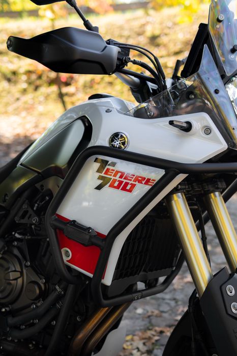 Yamaha Tenere T7 2021