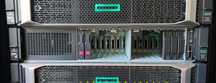 Serwer HPE DL560 G10 16x NVMe u.2, 4x Gold 6138, 384GB RAM, 2x 960GB