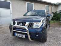 АВТОРОЗБОРКА Nissan Pathfinder R51 (2004–2013) 2006 2.5 Дизель Автомат