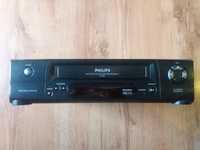 Odtwarzacz video kaset VHS Philips
