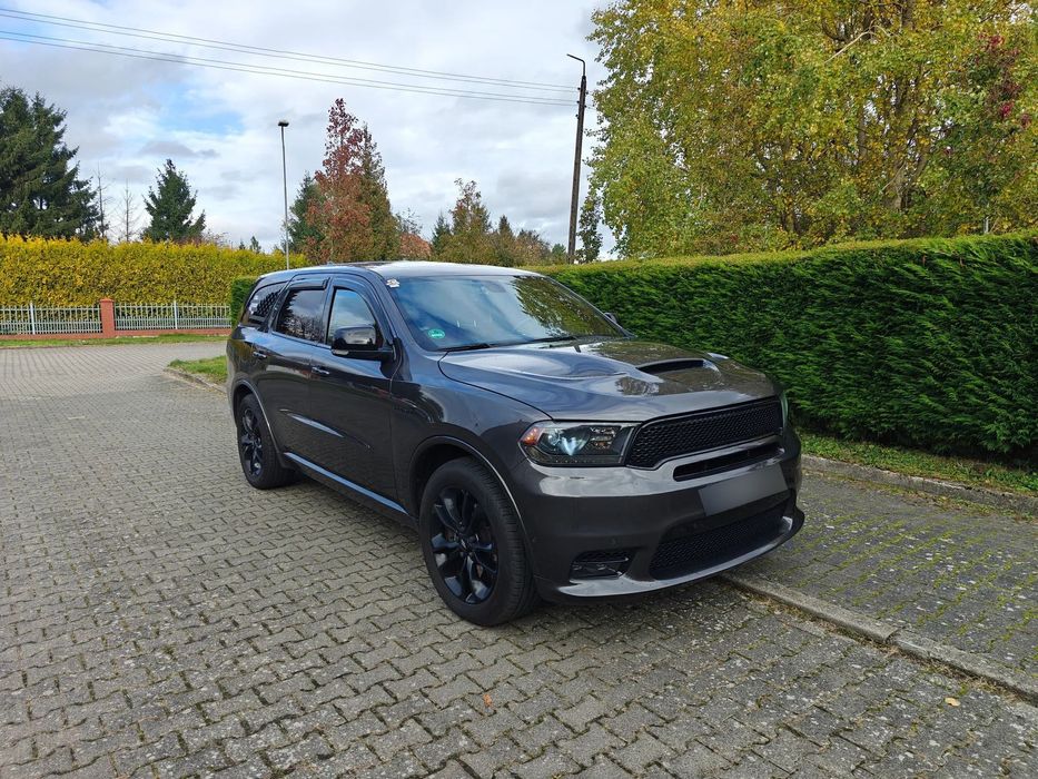 Dodge Durango Dodge Durango R/T 5.7 HEMI AWD Black Top / Harman Kardon / Performance