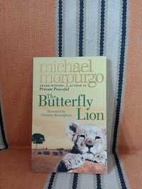 Książka dla dzieci w j. angielskim The Butterfly Lion Michael Morpurgo