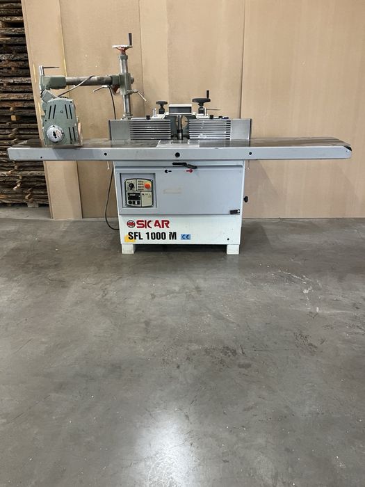 Фрезений верстат SICAR SFL 1000M
