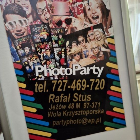 Fotobudka #zdięcia pamiątkowe