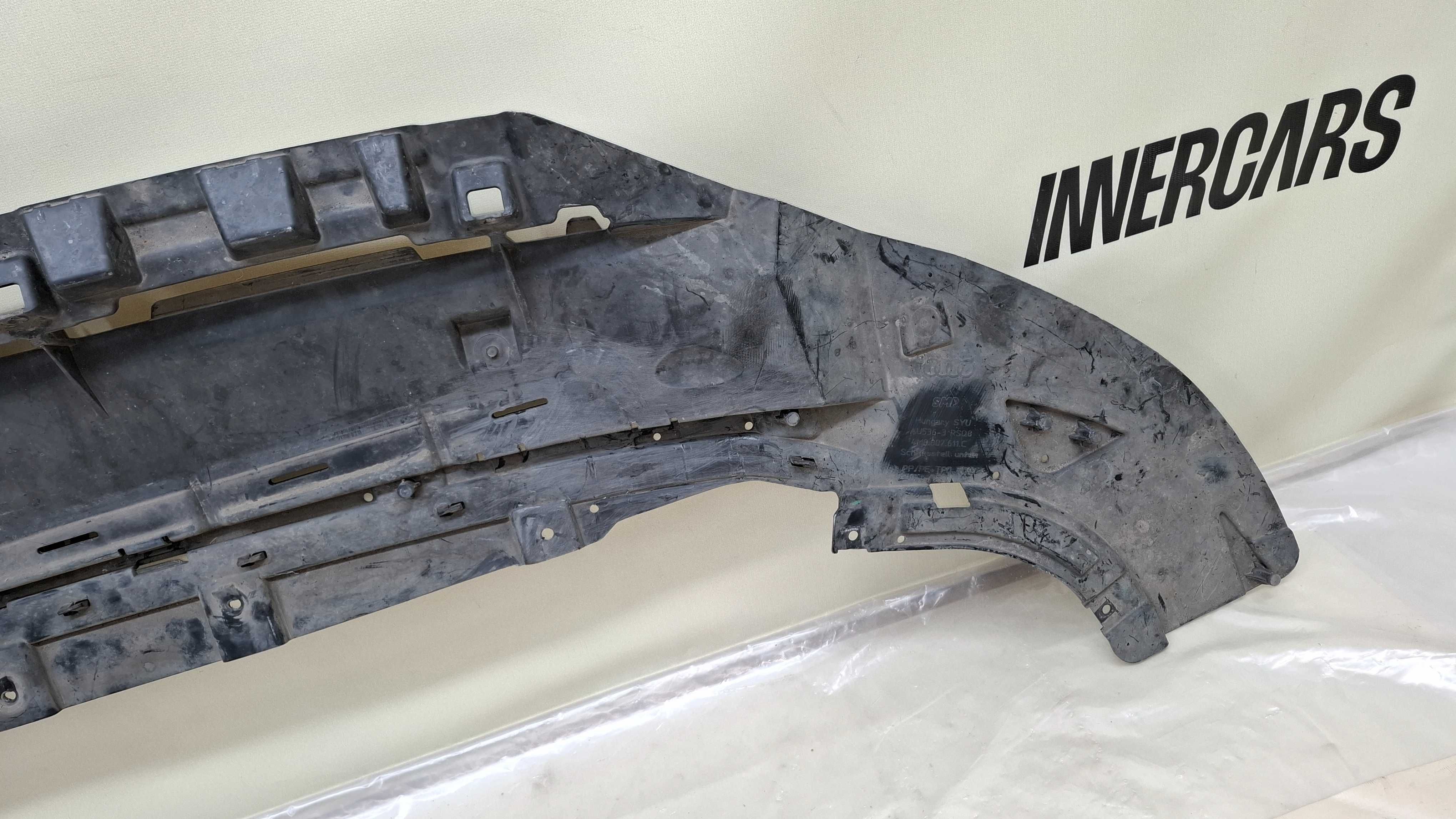Audi RSQ8 RS Q8, 2022- губа переднього бампера , in04708