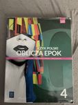 Język Polski Oblicza Epok 4 Zakres podstawowy i rozszerzony