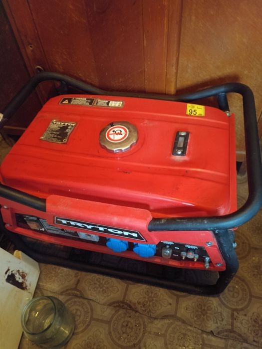 Генератор Tryton  TOG2000 2кВт