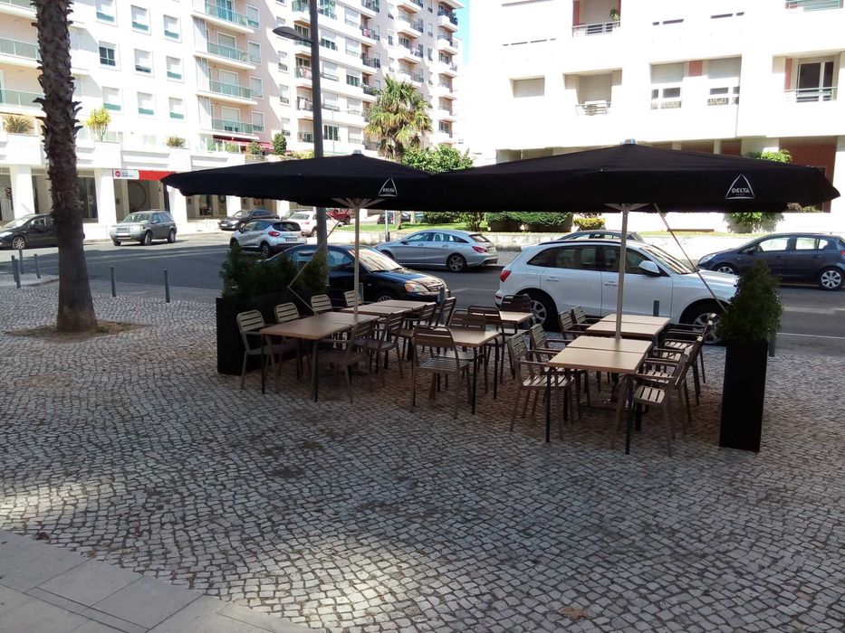 TRESPASSE Negocio-Zona Privilegiada requintada. Negócio Consolidado