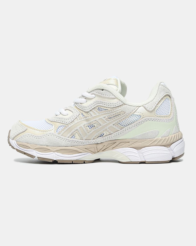 БЕЗ ПРЕДОПЛАТ‼️Кросівки ASICS Gel-NYC 'Light Beige'(Бежеві),Nyc,асікс.