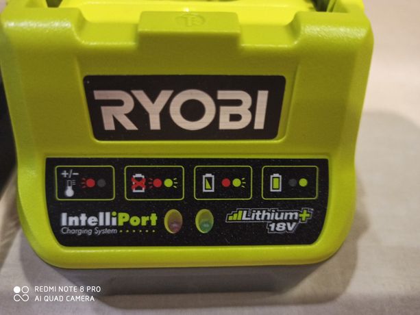 RYOBI RC18120 szybka ładowarka 18V ONE+