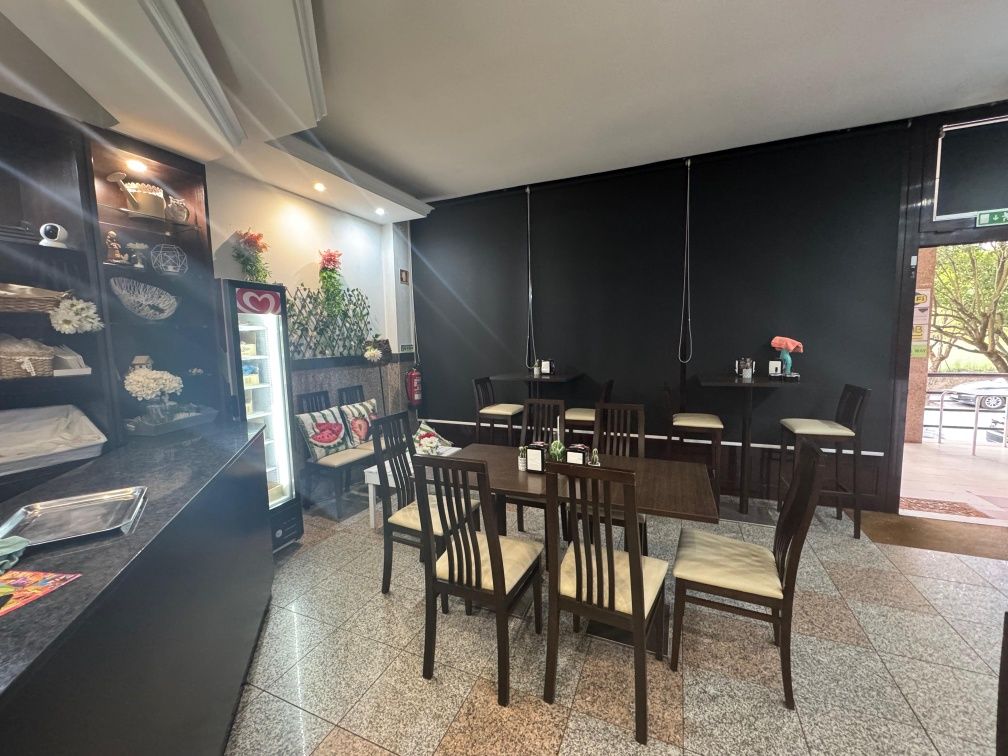 Trespasse de Cafetaria