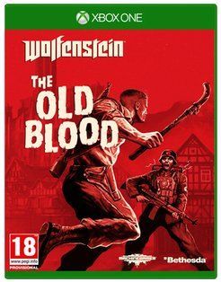 XboxOne Wolfenstein The Old Blood Nowa