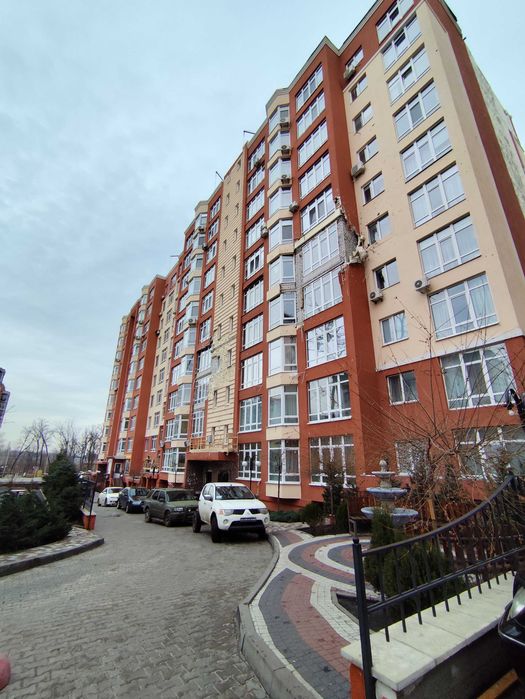 Оренда 1кім 40м2! ЖК Грін Лайф, район парк МАМА! Опалення газове