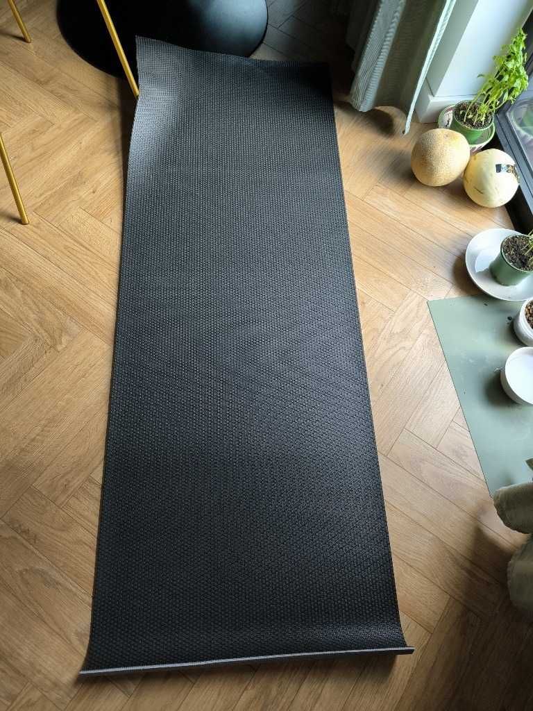 Mata do jogi antypoślizgowa 5mm + pokrowiec