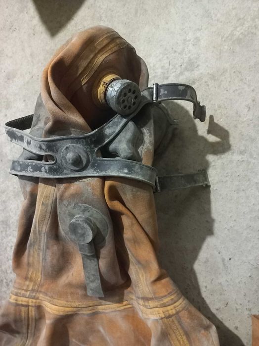 Костюм водолазный