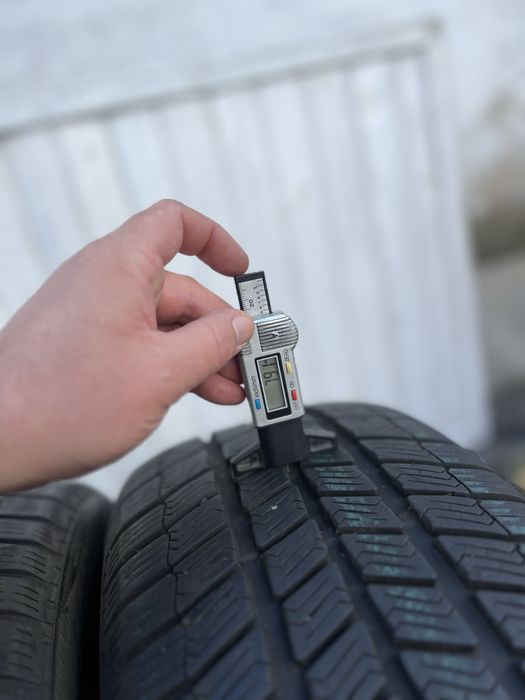 Топова шина‼️225/50 R17 Barum Polaris5 98Н 8мм 2023рік