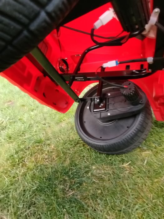 Samochód na akumulator