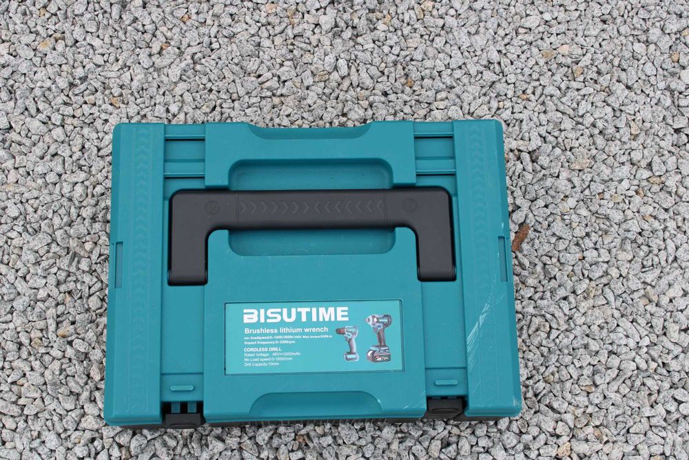 Conjunto de Ferramentas Profissionais BISUTIME 48V XGT – Brushless