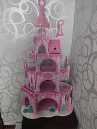 Ляльковий замок для дівчаток