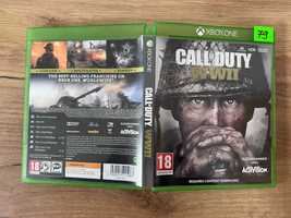 Call of Duty WW II Xbox One | Sprzedaż | Skup | Jasło Mickiewicza