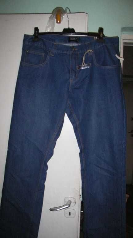 spodnie dżinsowe  męskie nowe roz.54
