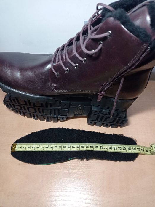 Жіночі зимові черевики ECCO Modtray W 42р.