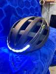 Inteligentny kask rowerowy
