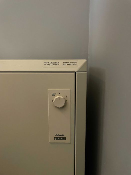 Sprzedam używane piece akumulacyjne dynamiczne o mocy 3kW