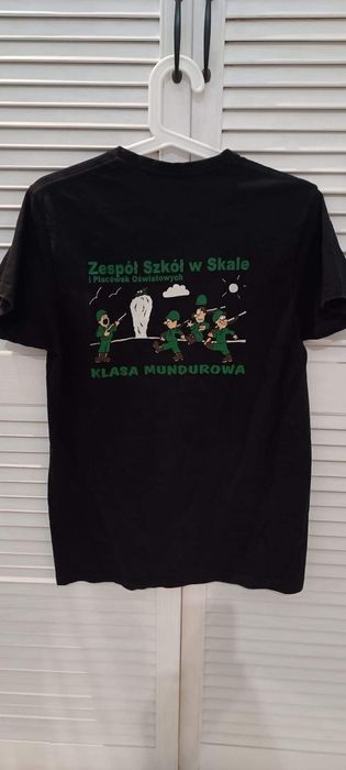 Umundurowanie do liceum/technikum