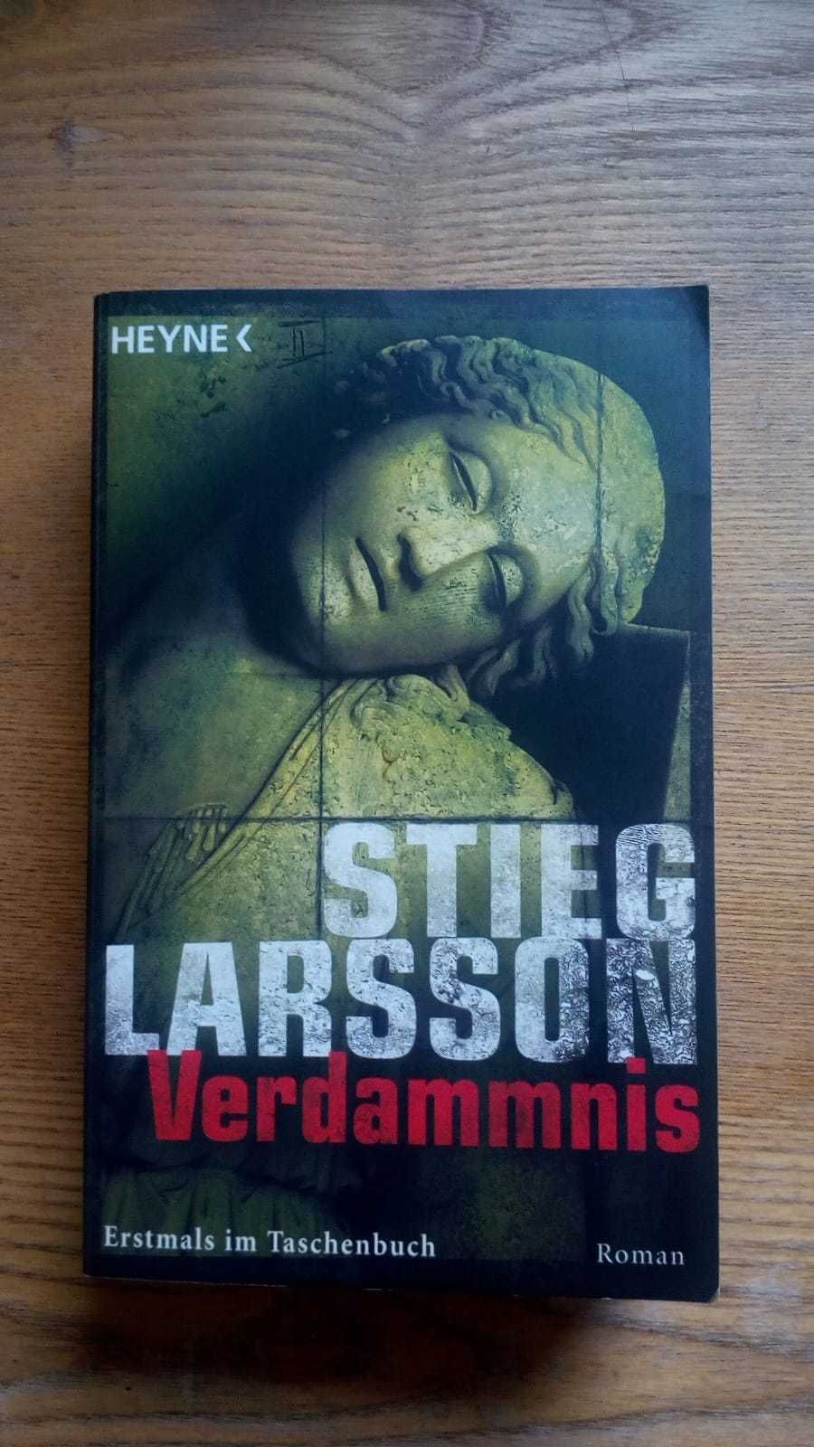 Stieg Larsson Verblendung, Verblendung, Vergebung