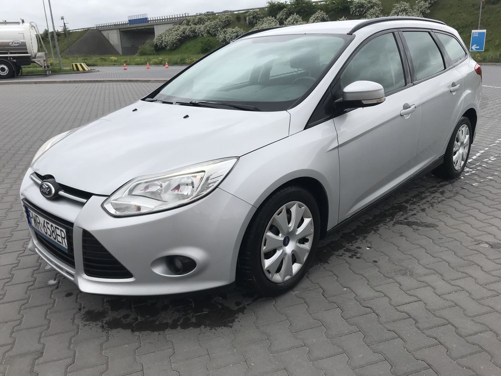 Ford  Focus   1,6  Diesel   Salon  Polska