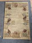 Dywan Agnella Standard Olsza 120x80 cm beżowy dywanik