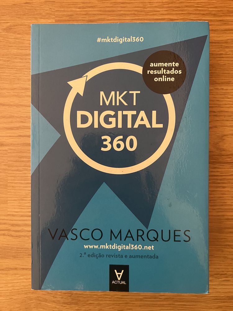 Mkt Digital 360 - Vasco Marques