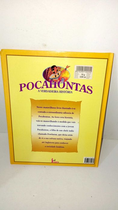Pocahontas - A Verdadeira História