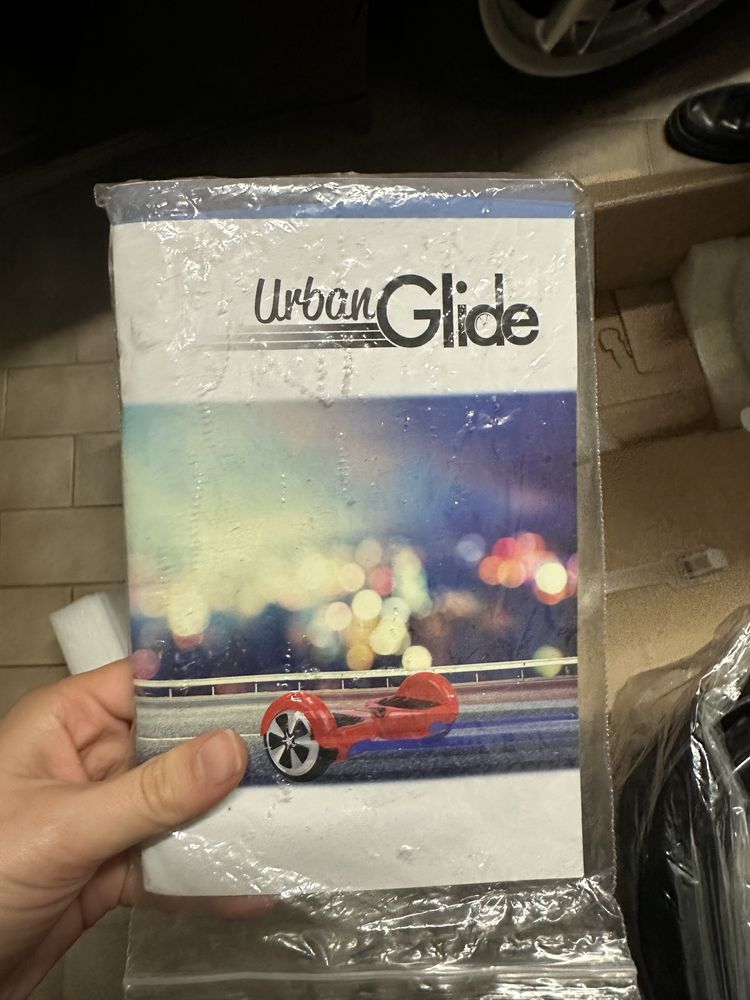 Overboard Urban glide 65