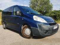 Citroen Jumpy Long 6 osobowy 1,6 HDI