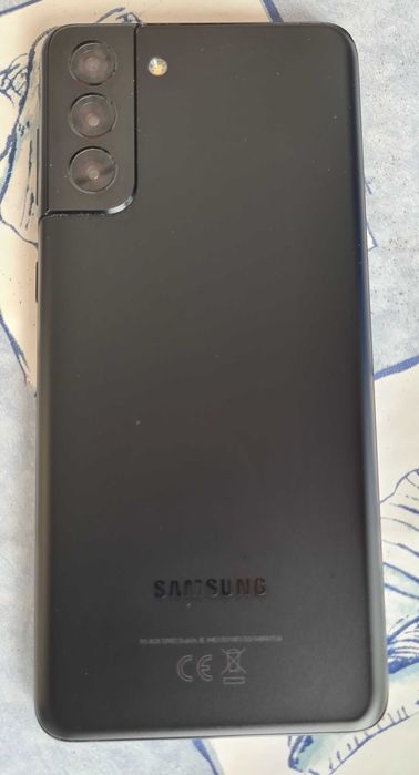 Samsung Galaxy s21 Plus 5G 128GB  como nova
