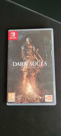 Dark Souls Remastered Nintendo Switch