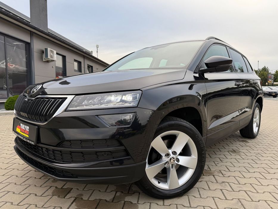 Skoda Karoq 2.0 TD * 115KM * Automat * DSG * Alu * Led * Navi *Android/Carplay