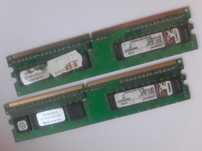 karty pamięci DDR2 Kingston KVR667D2N5/512