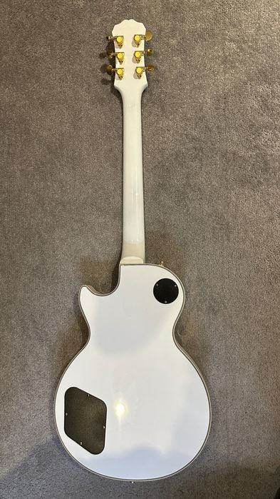 Epiphone Les Paul PRO zmodyfikowany