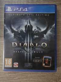 Diablo Reaper of Souls na PS4