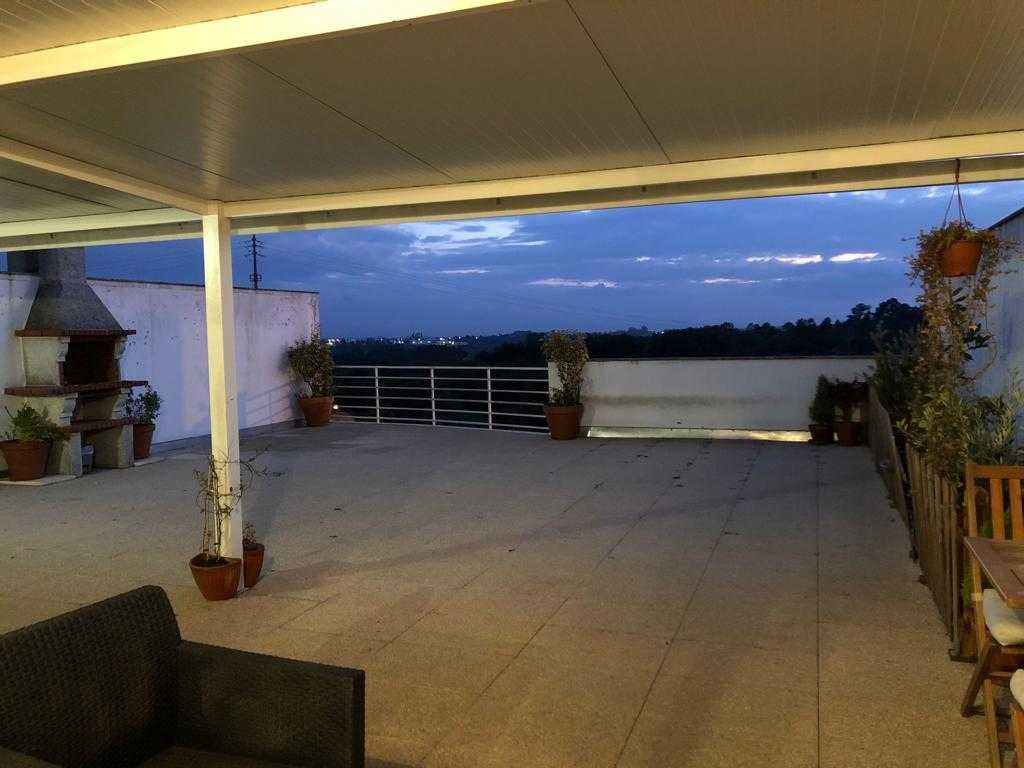 Apartamento T3 com Terraço vista Serra da Estrela