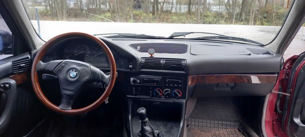 Бмв е34 m52 b20 1ванос