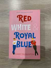 Red White Royal Blue