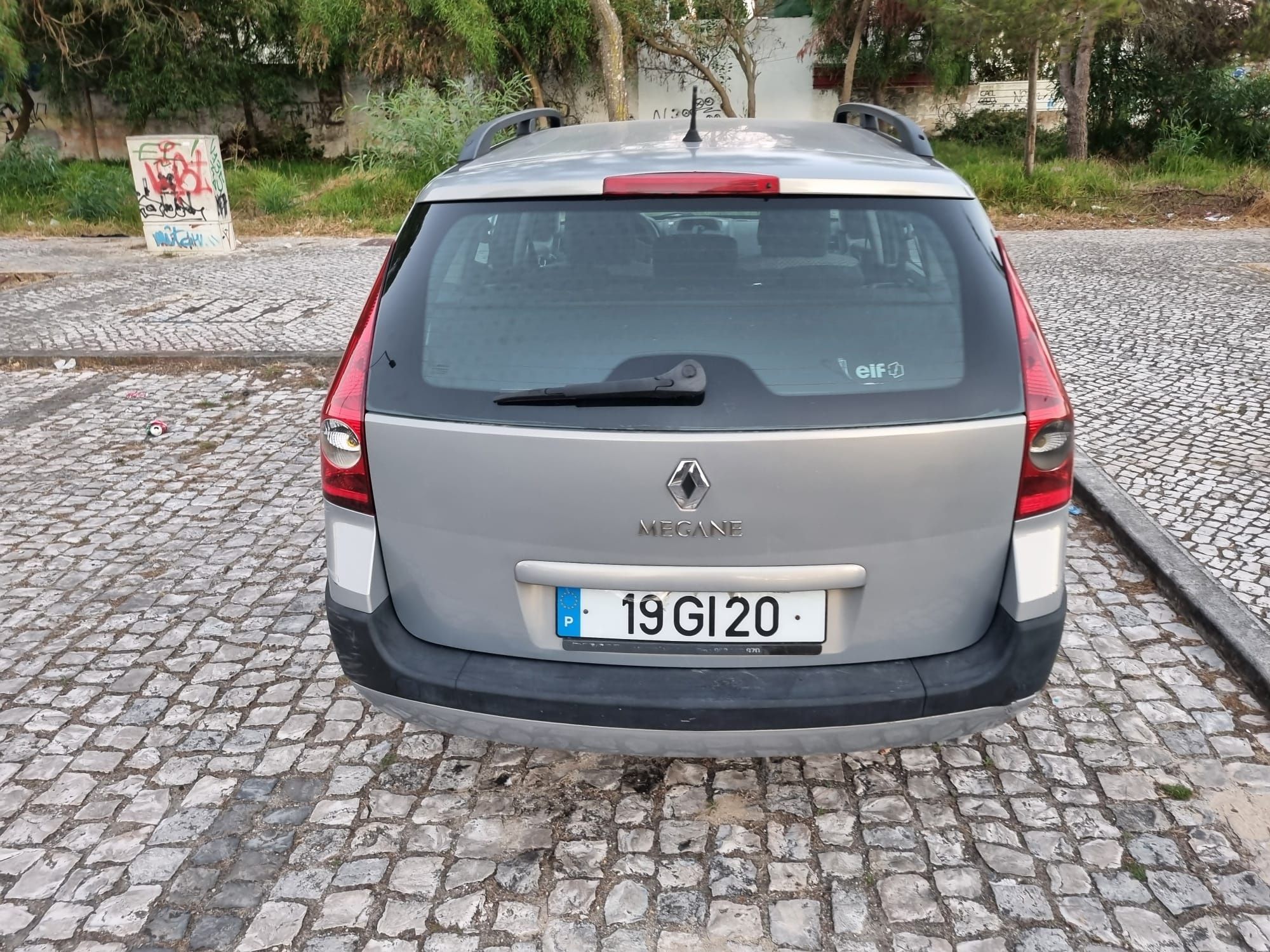 Vendo Megane 2005