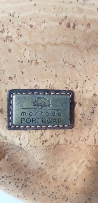 Mala / carteira cortiça portuguesa, Montado, NOVA, qualidade