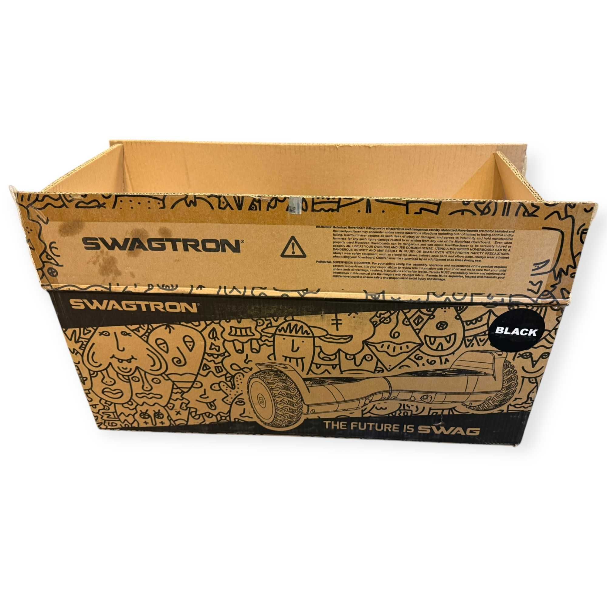 Deskorolka elektryczna SWAGTRON T580 XL BT