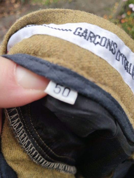 Бриджі мисливські вінтаж Італія