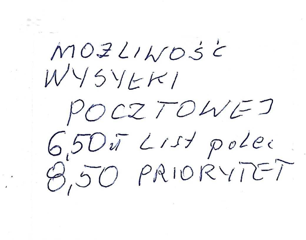 Znaczki polskie  XXV i XXXV -lecie  Wojska Polskiego  "09"